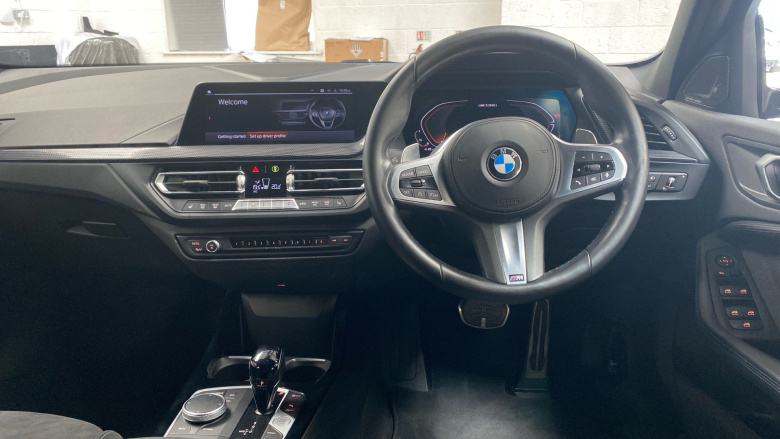 BMW 1 Series M135i xDrive 5dr Step Auto Petrol Hatchback